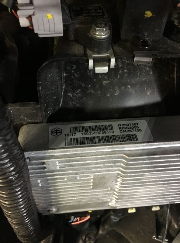 Forum member supplied image with no explanatory text