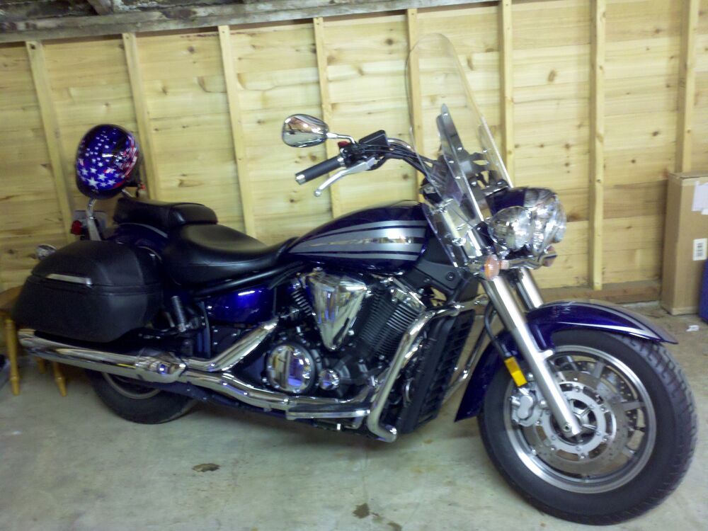 Vstar 1300