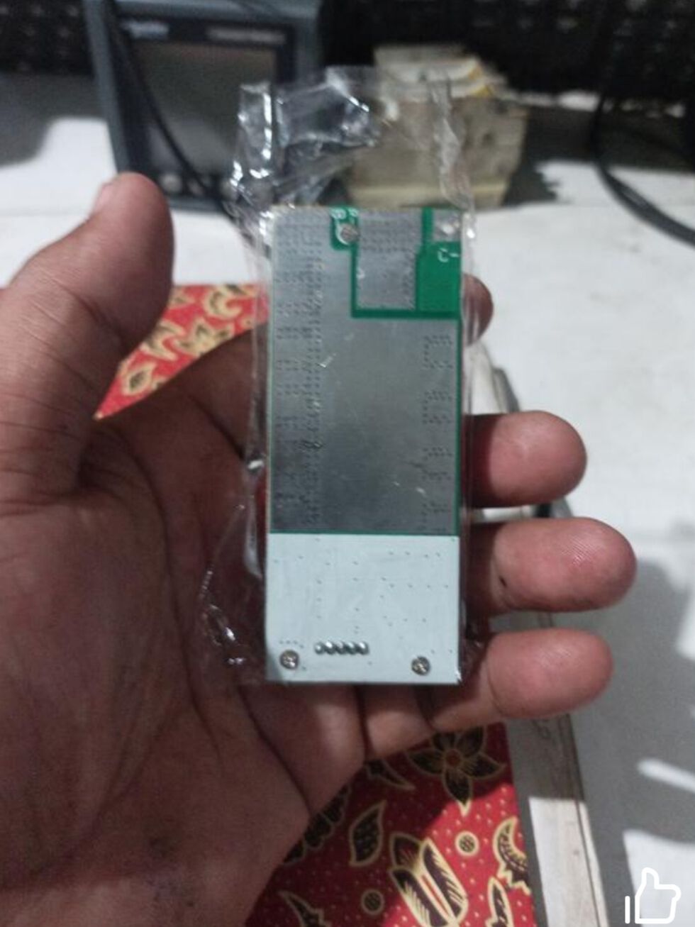 Bms 4s 12v 100a