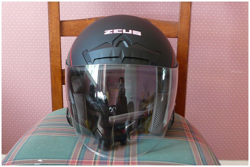 Zeus front view