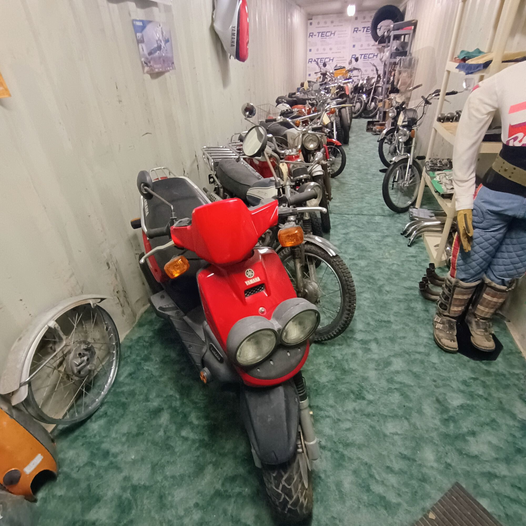 Forum member supplied image with no explanatory text