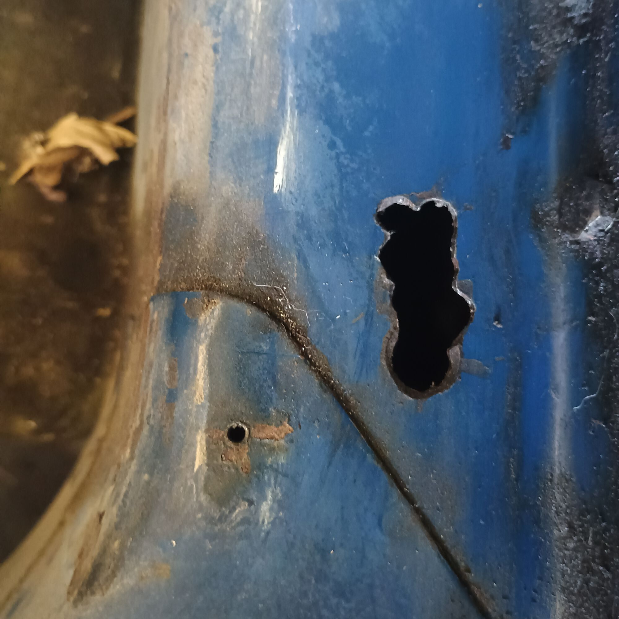 Forum member supplied image with no explanatory text