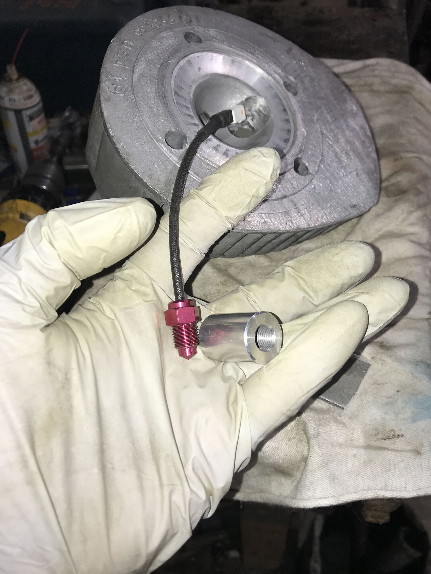 Forum member supplied image with no explanatory text