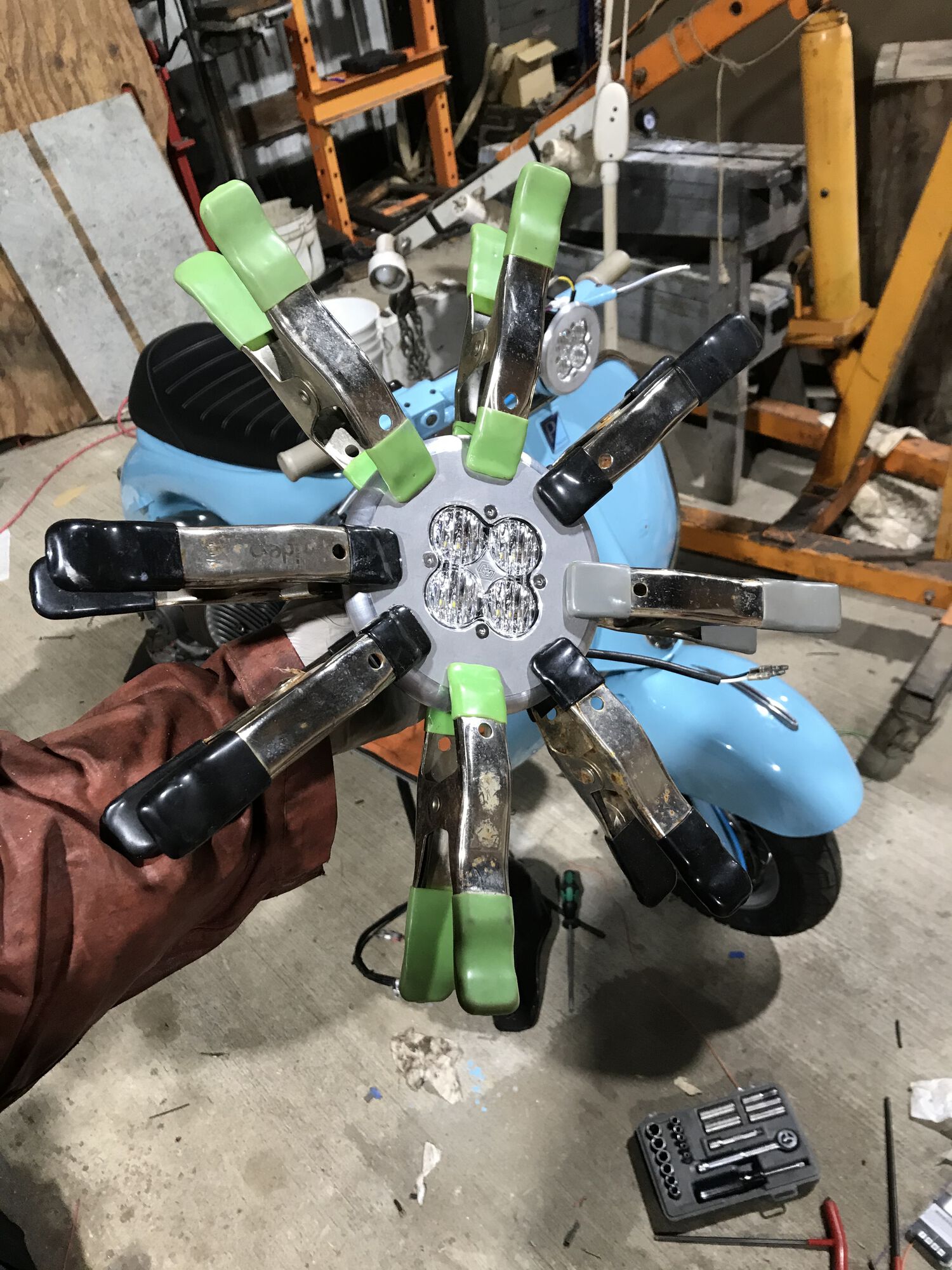 Forum member supplied image with no explanatory text