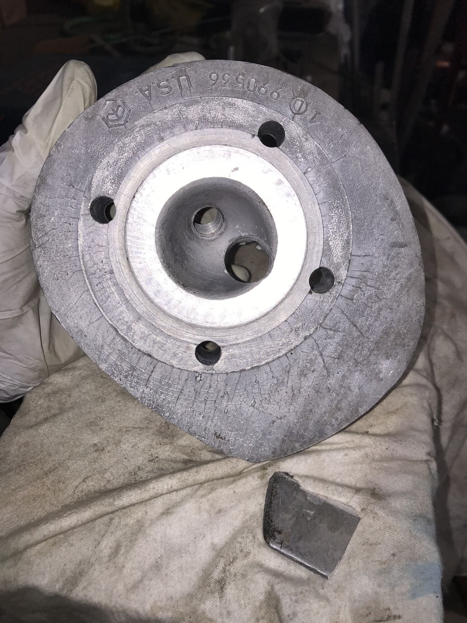 Forum member supplied image with no explanatory text