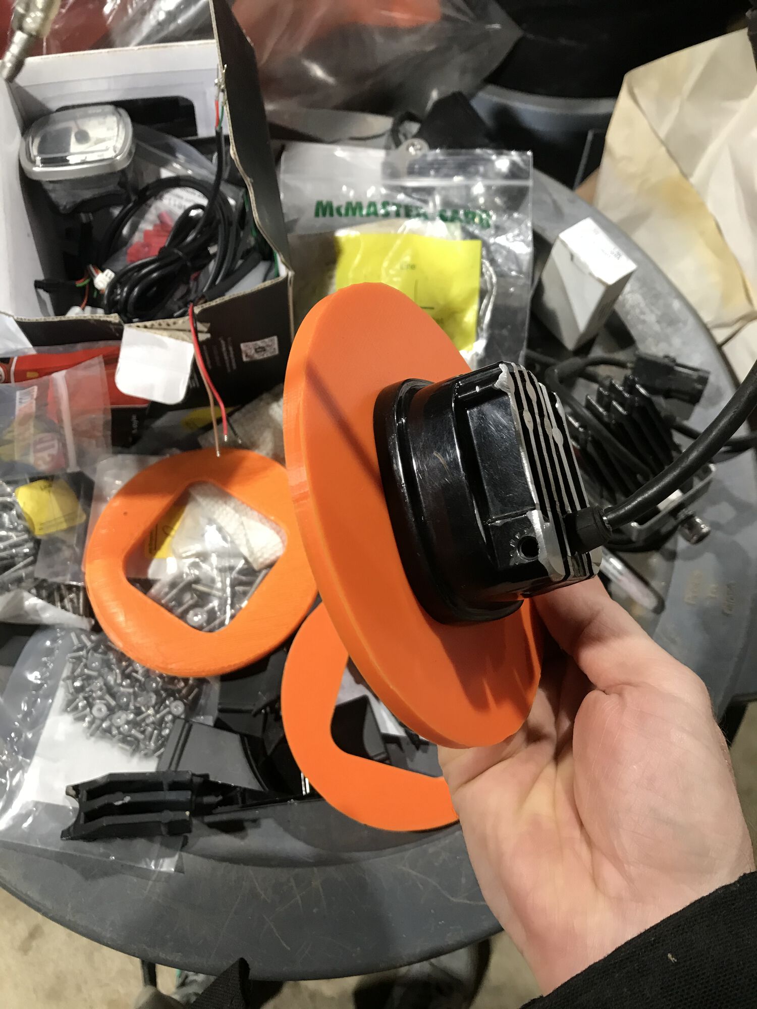 Forum member supplied image with no explanatory text