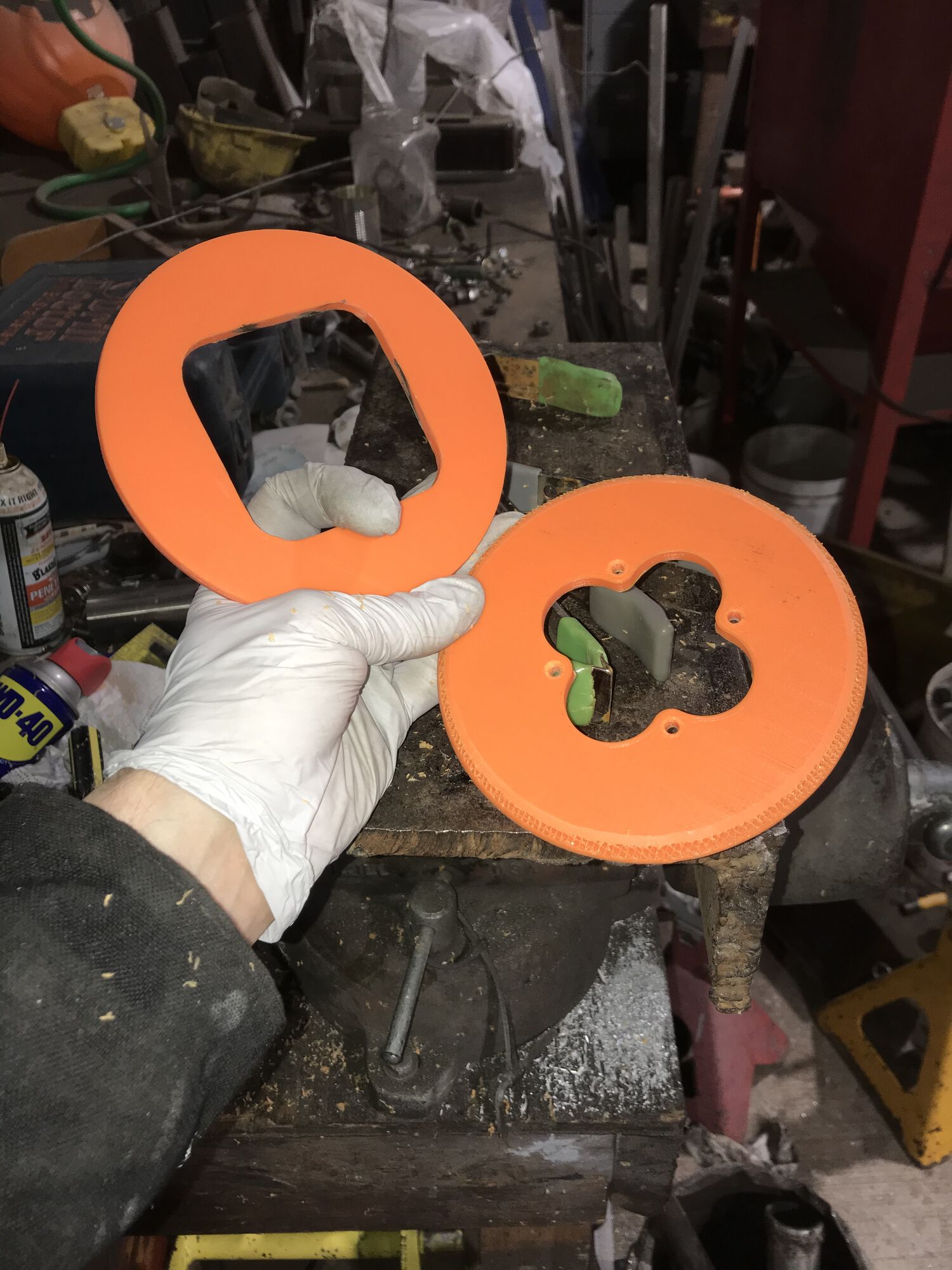 Forum member supplied image with no explanatory text