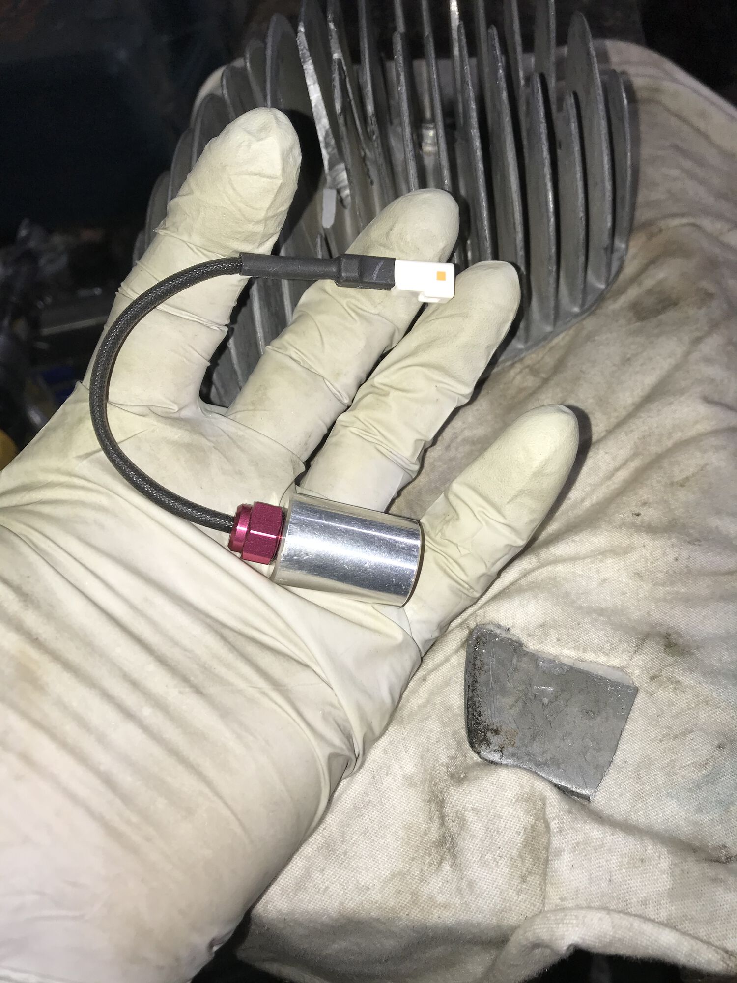 Forum member supplied image with no explanatory text