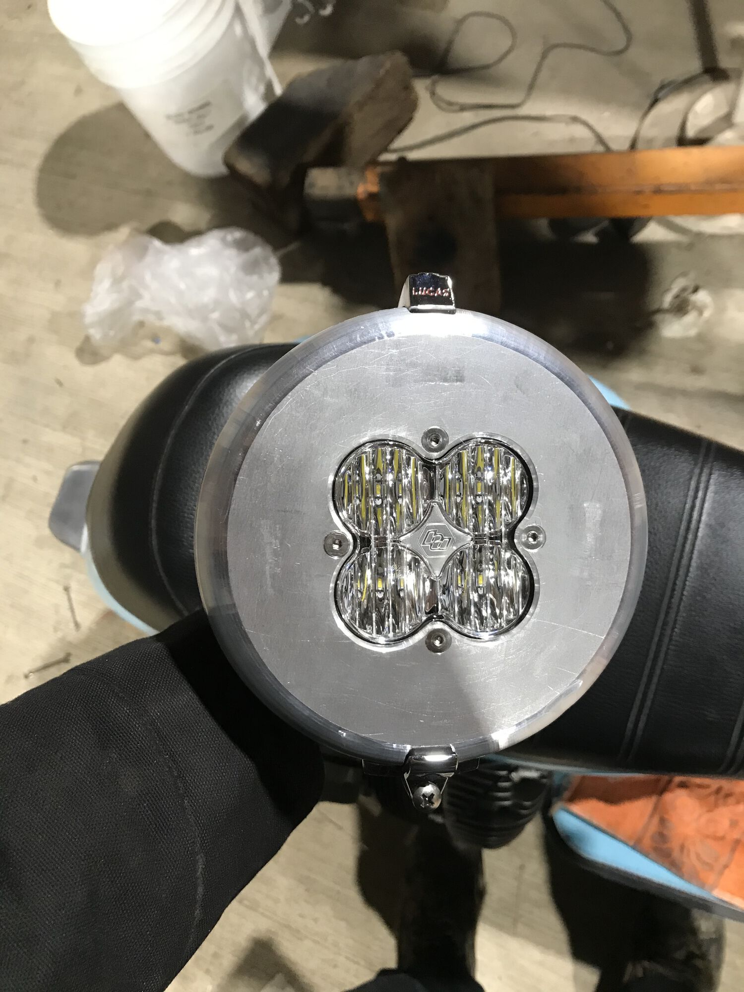 Forum member supplied image with no explanatory text