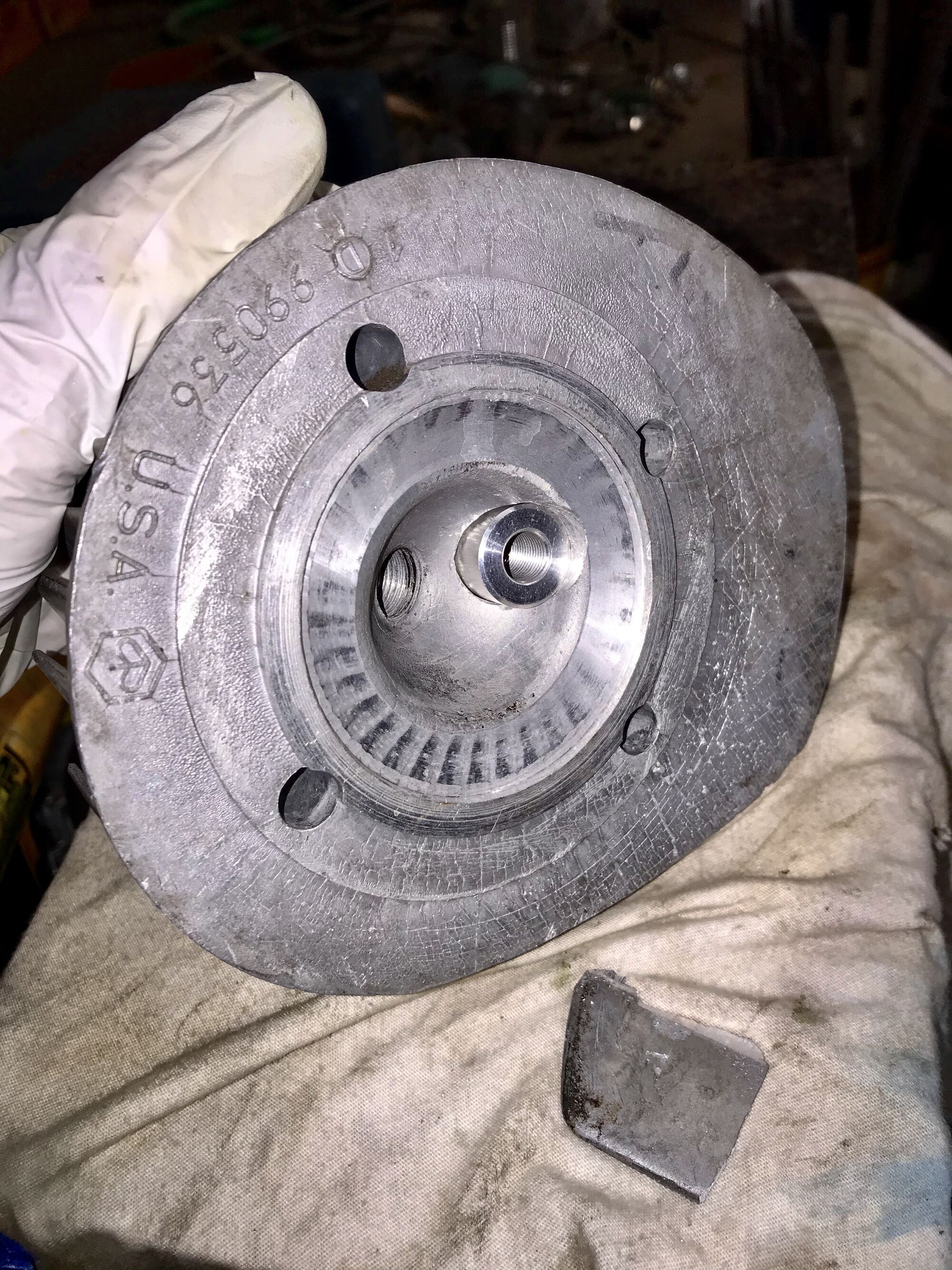 Forum member supplied image with no explanatory text