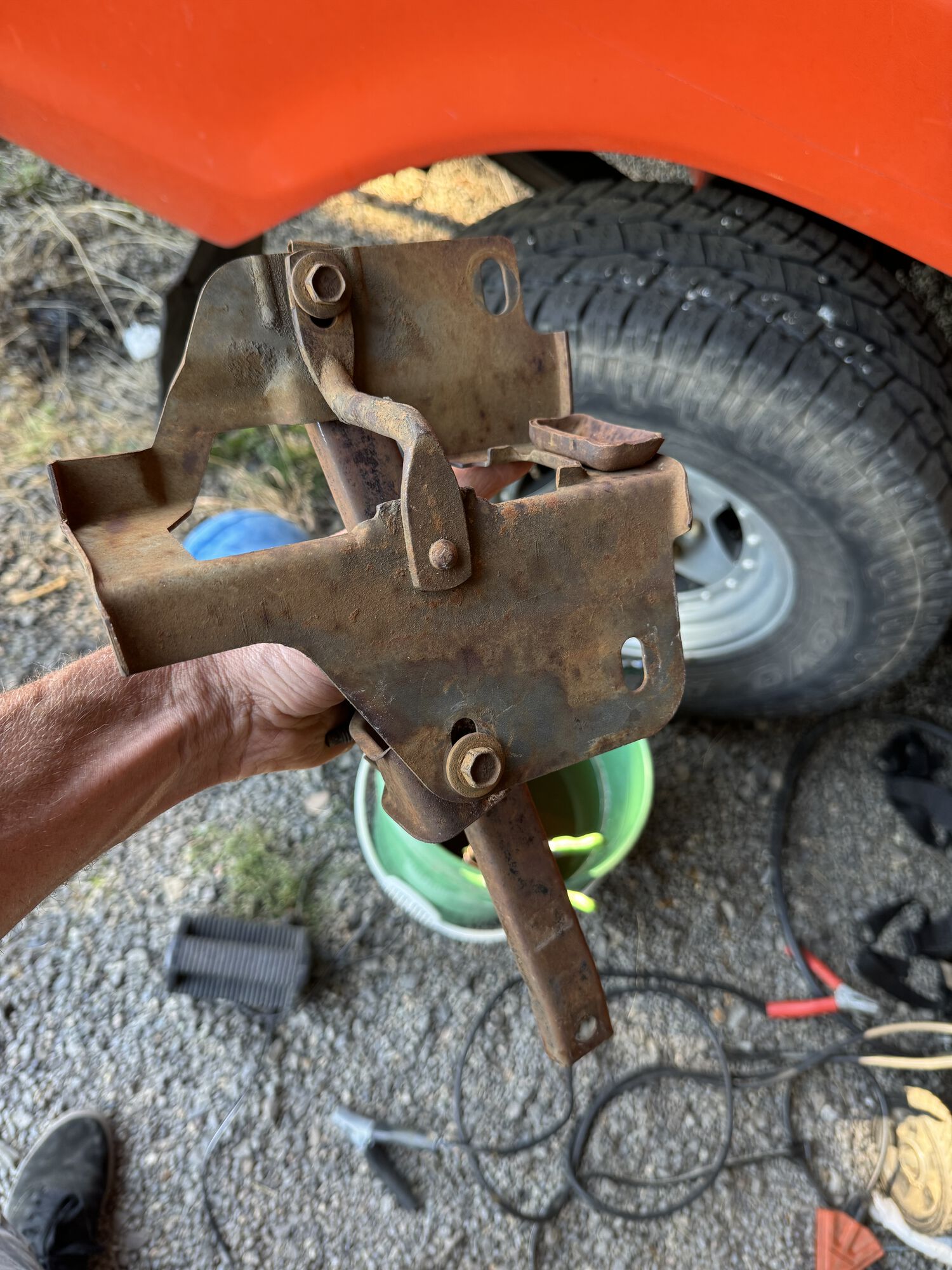 Forum member supplied image with no explanatory text