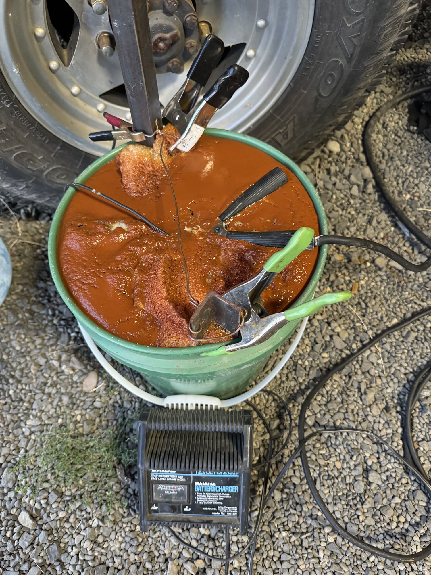 Forum member supplied image with no explanatory text