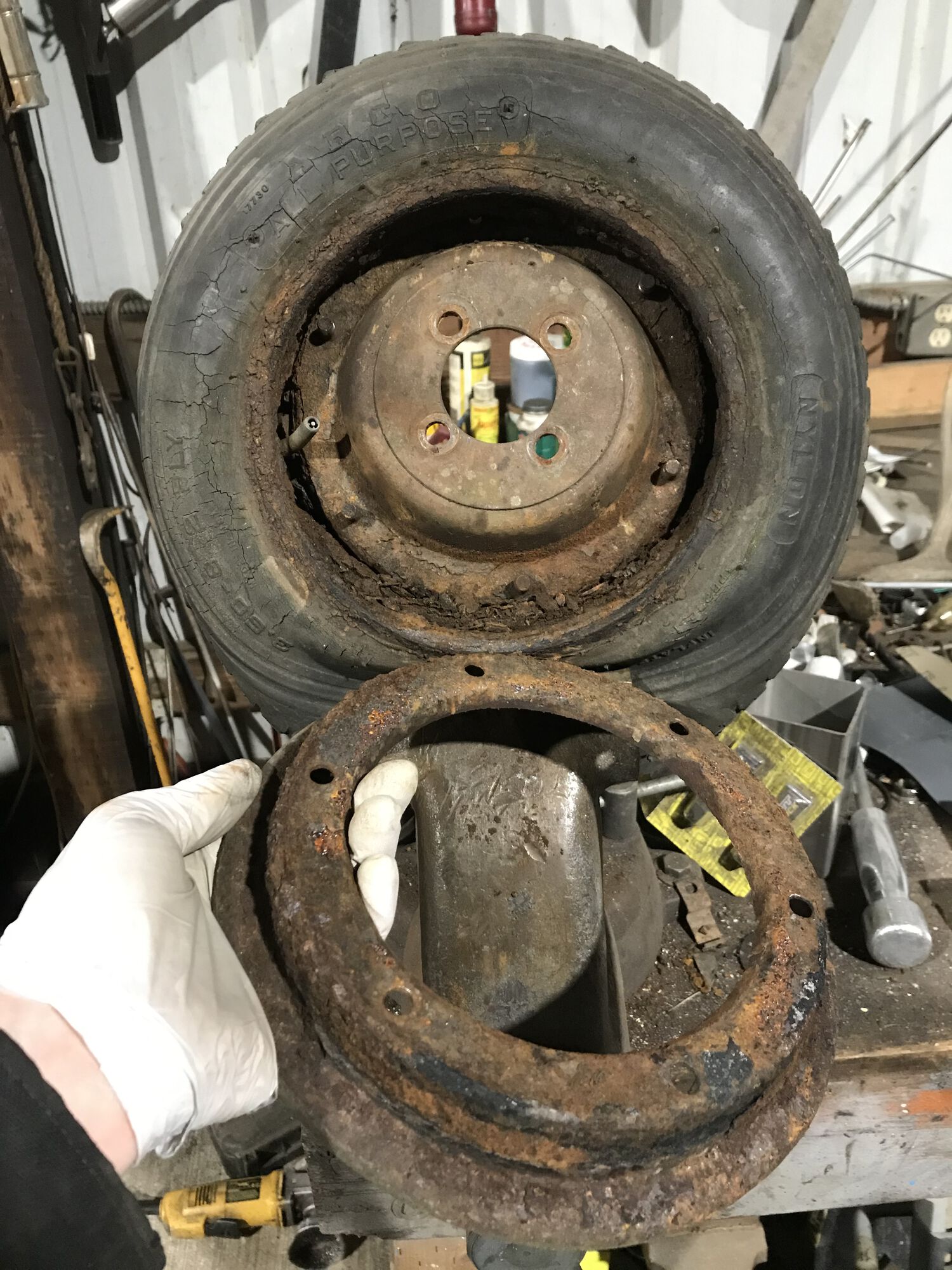 Forum member supplied image with no explanatory text