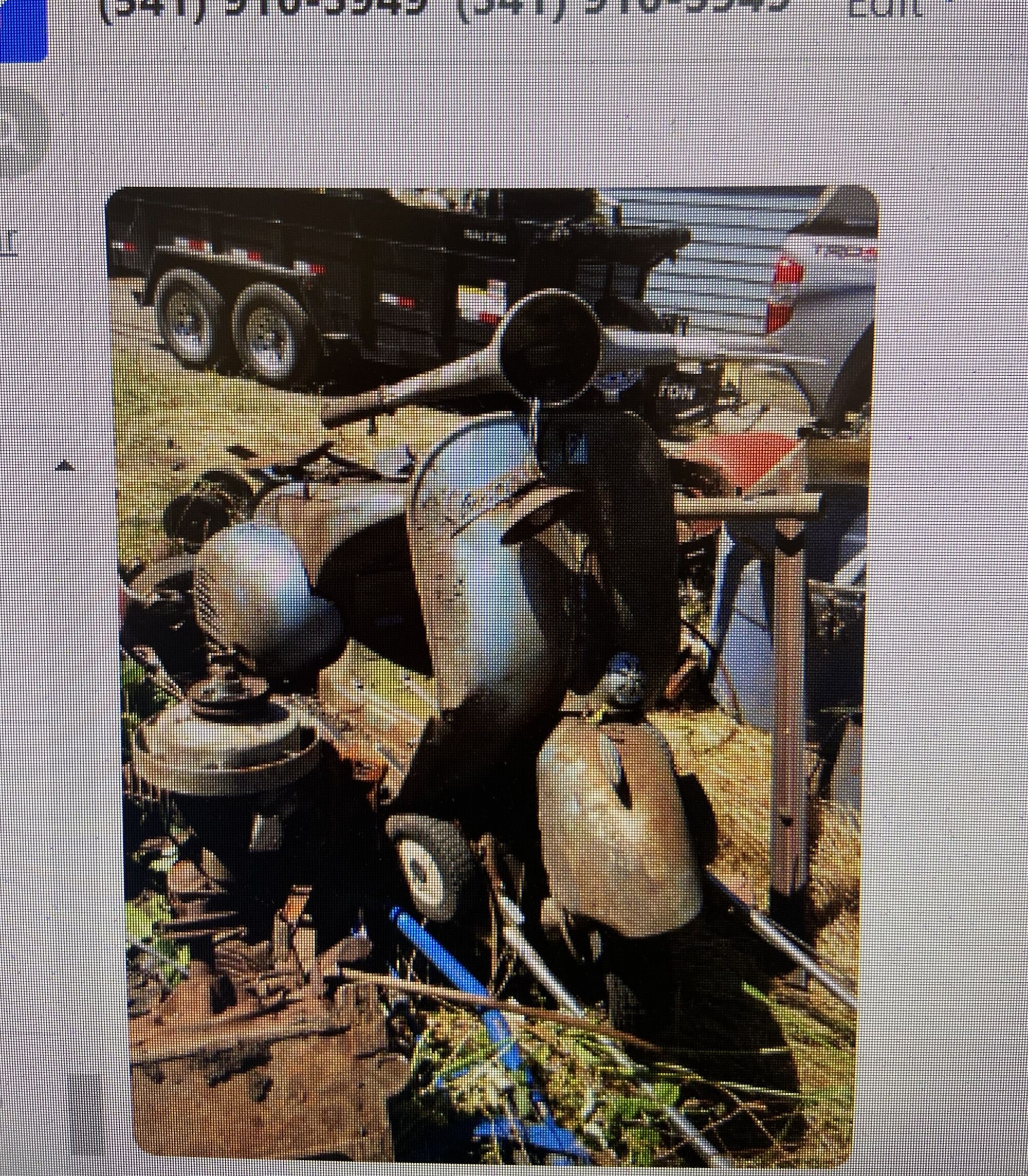 Forum member supplied image with no explanatory text