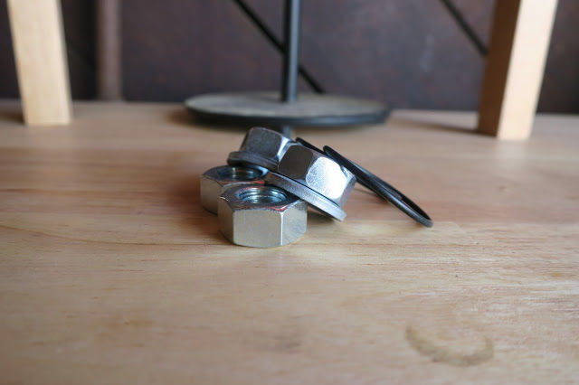 Variator and clutch nuts, along with drain plug o-rings.