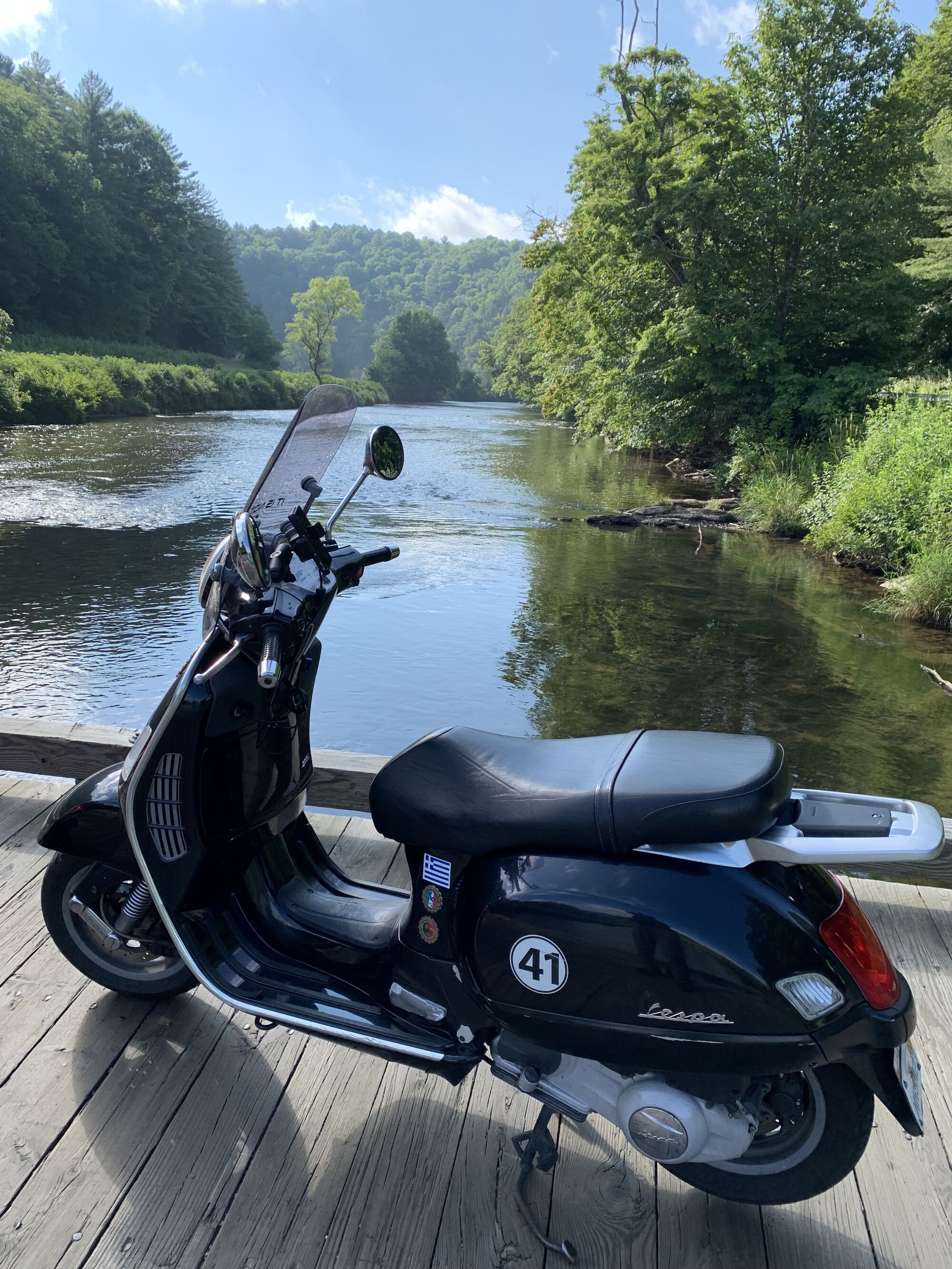 Rocket, the 2006 GT with almost 110,000 miles on it.