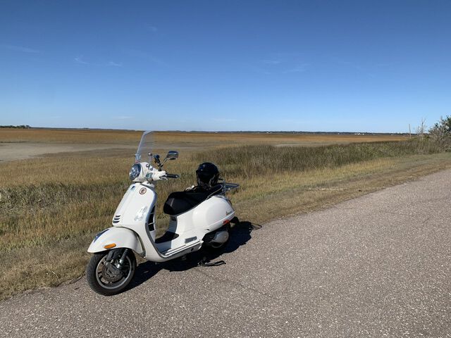 Shark Road was the farthest I got.