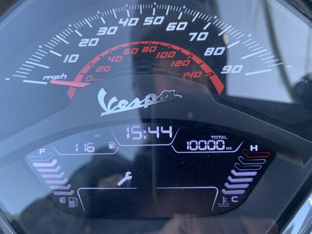 10,000 miles.