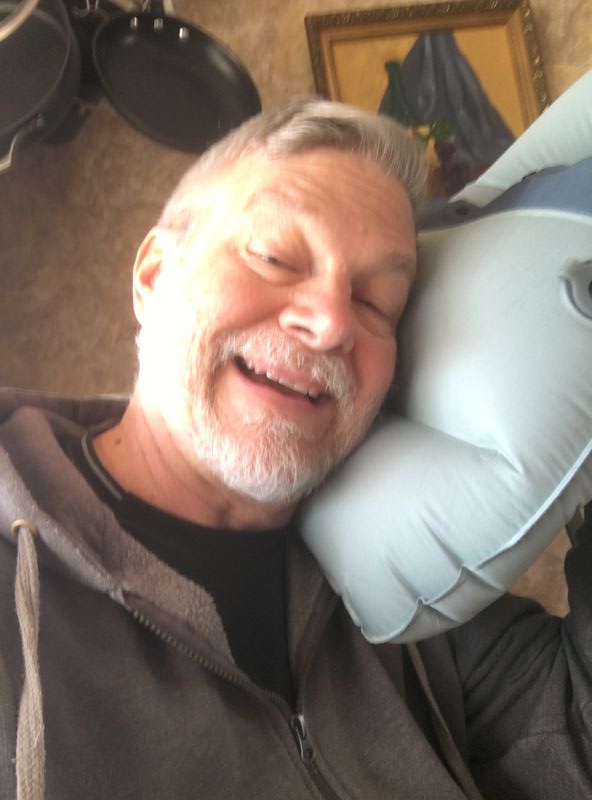 She told me to take it out of the box. Made all he difference.