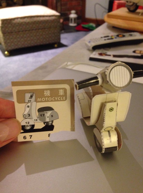 Forum member supplied image with no explanatory text