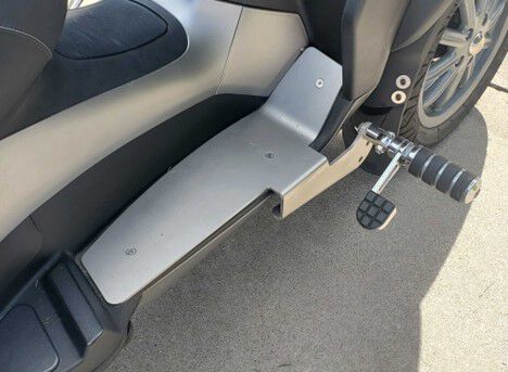 Foot Pegs