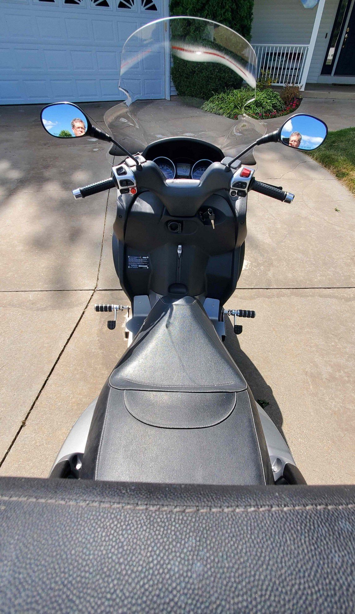 Seat View
