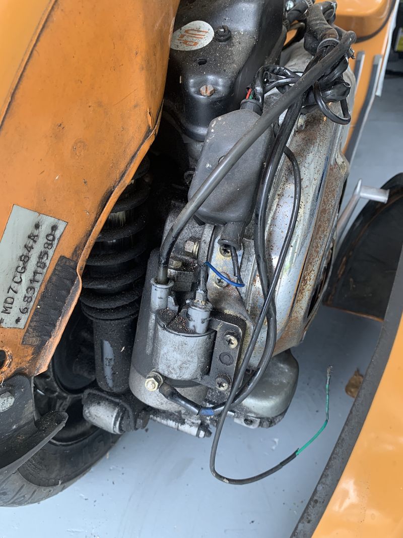 Forum member supplied image with no explanatory text