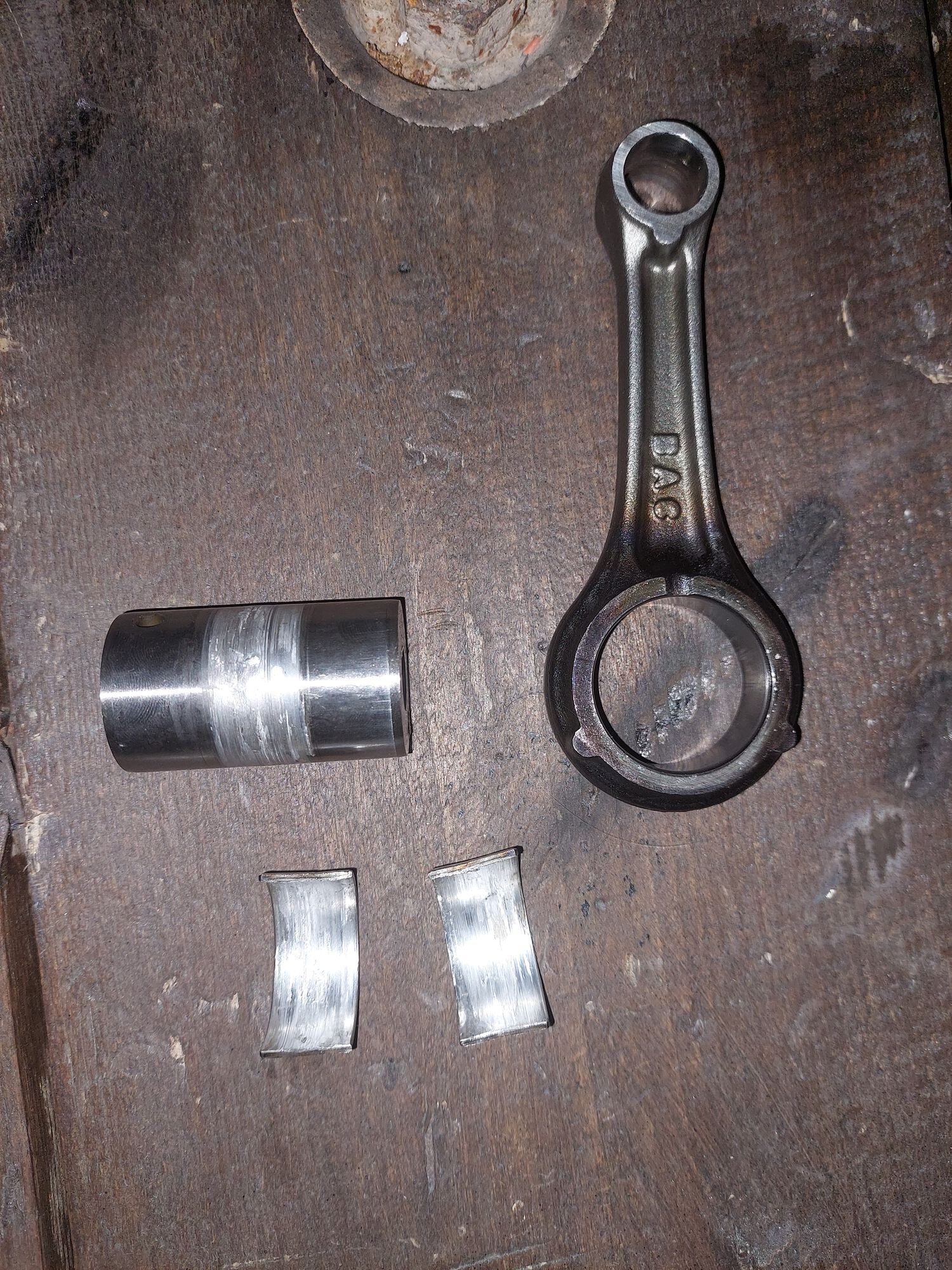 Forum member supplied image with no explanatory text