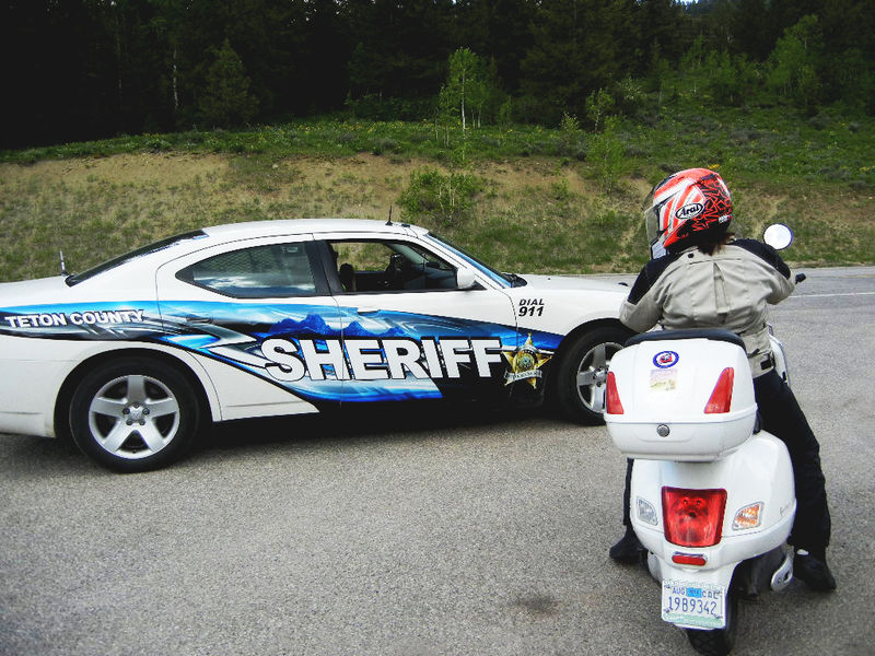 Hey Sheriff!