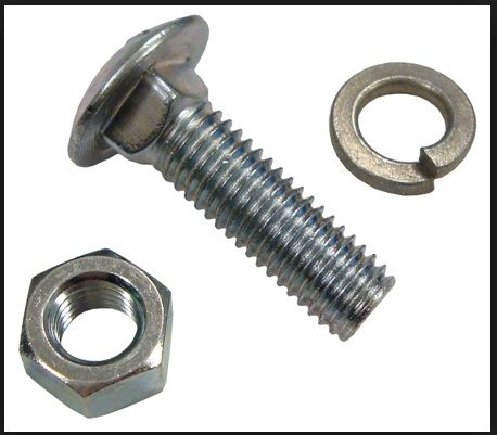 CARRIAGE BOLT