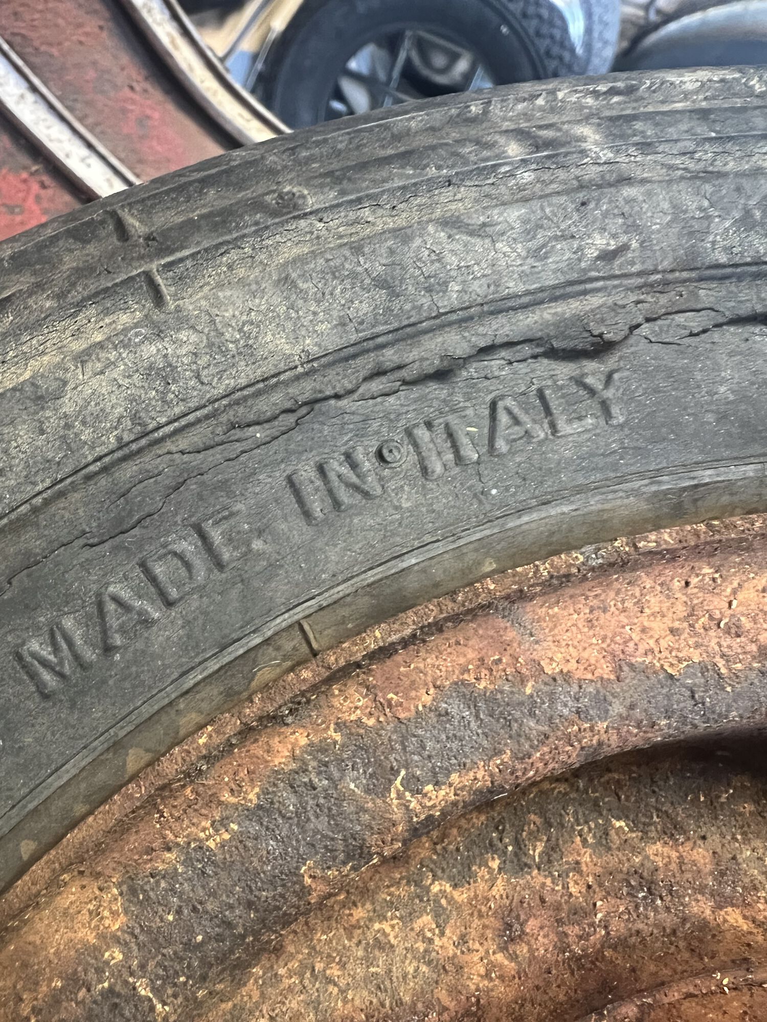 Forum member supplied image with no explanatory text