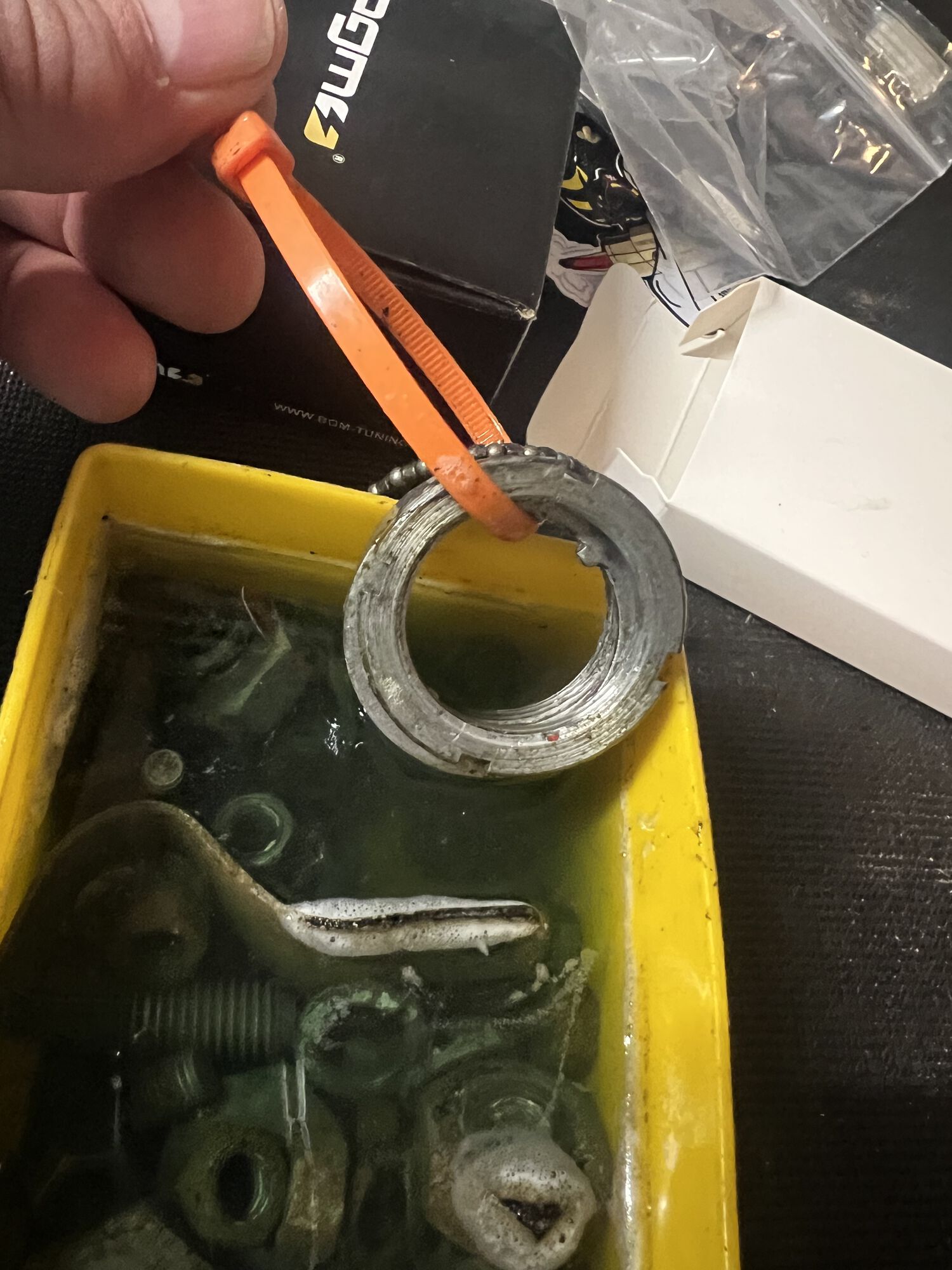 Forum member supplied image with no explanatory text