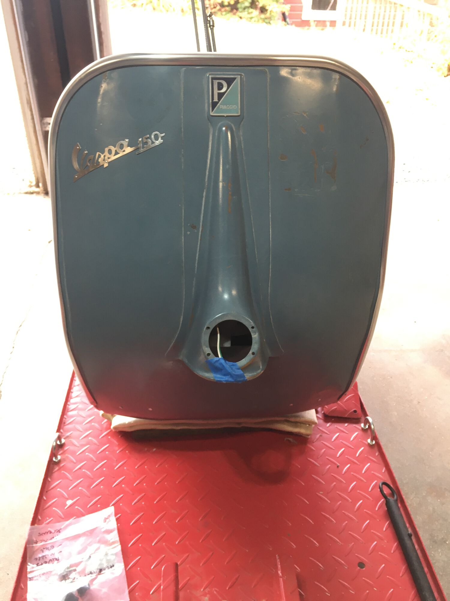 Forum member supplied image with no explanatory text