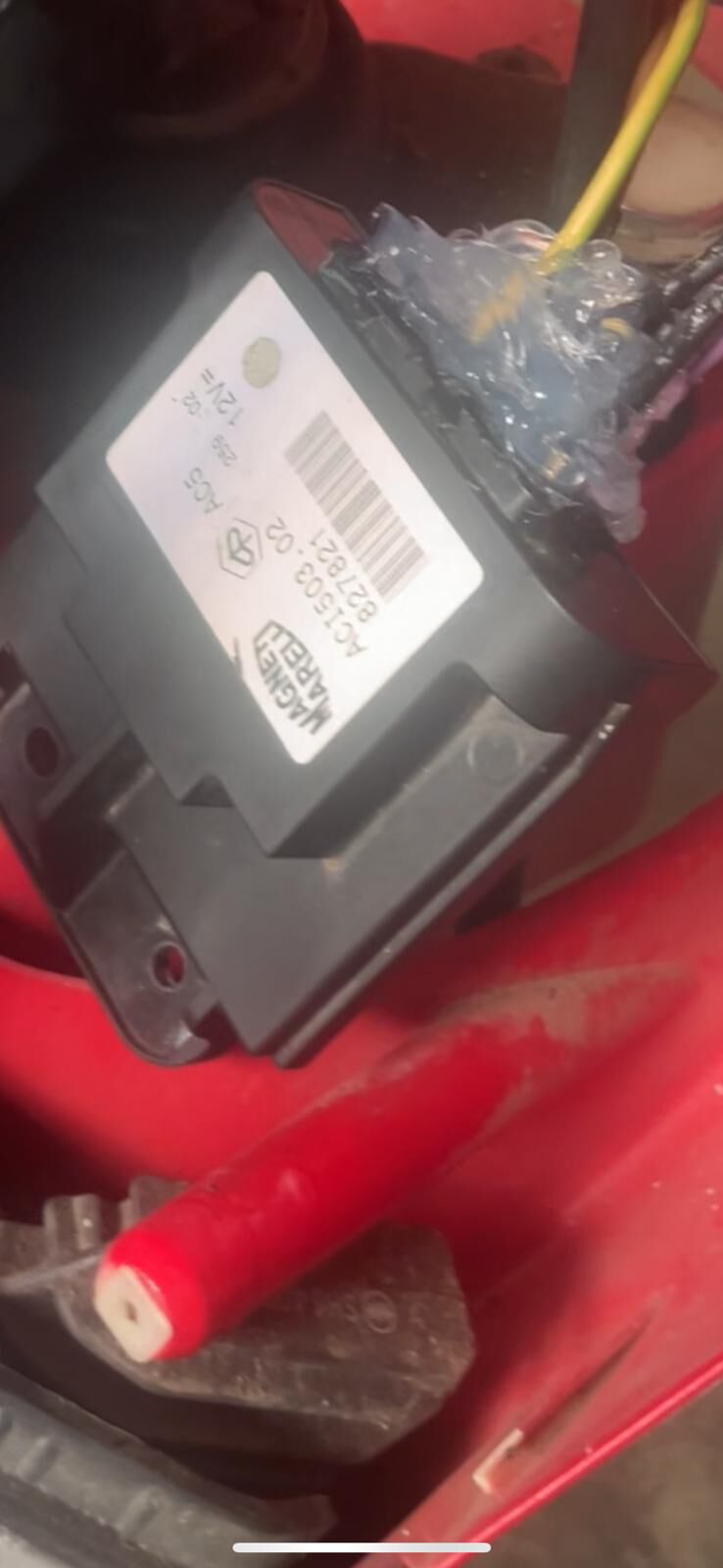 Forum member supplied image with no explanatory text