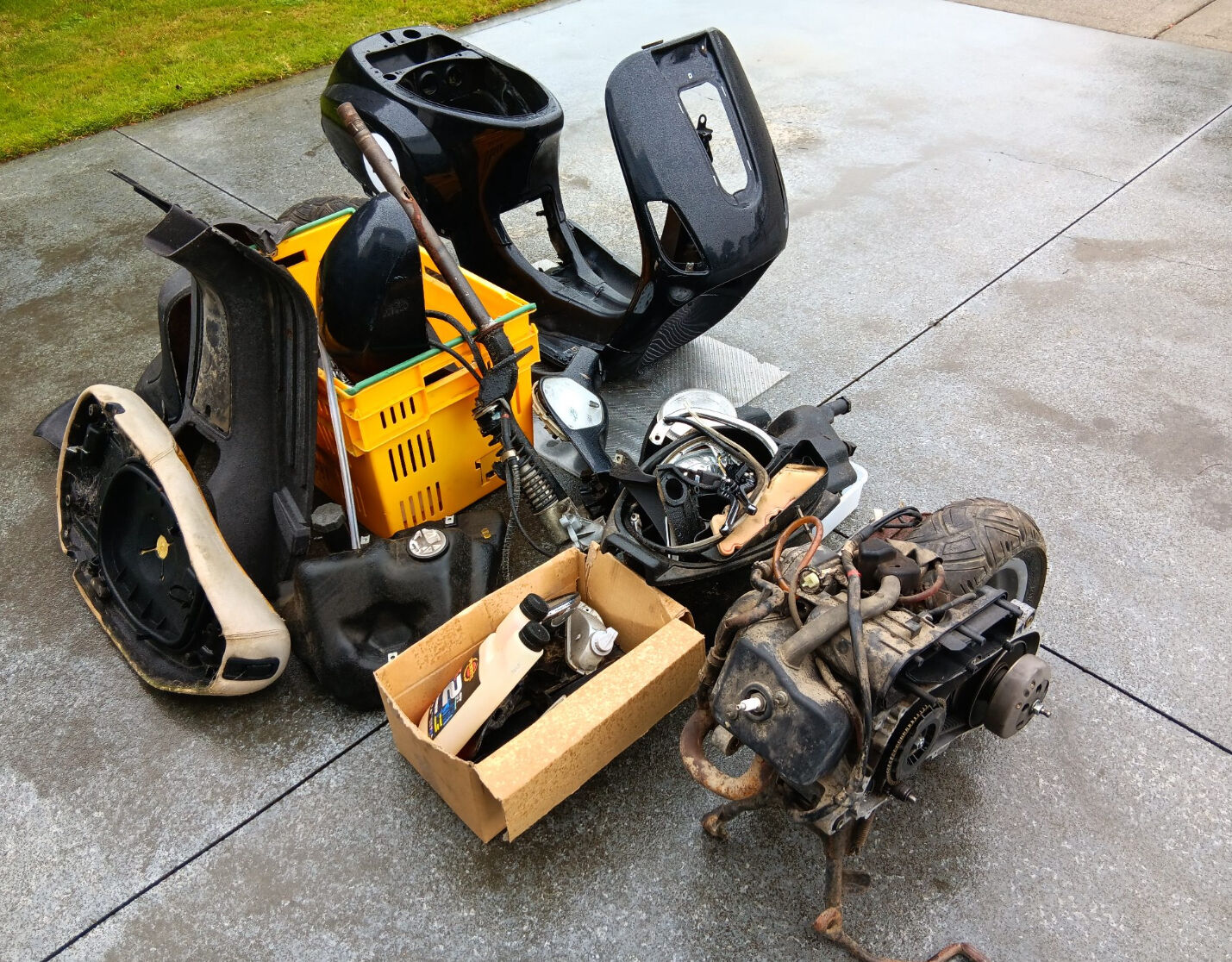 Forum member supplied image with no explanatory text