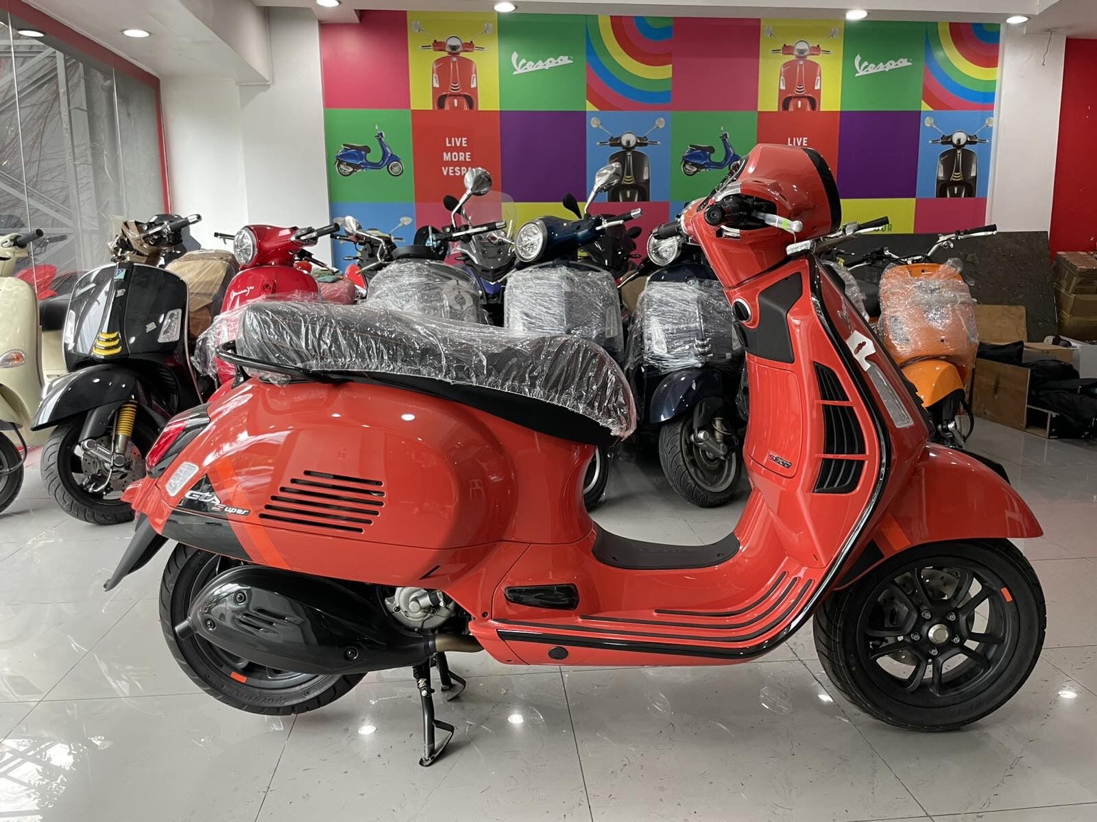 She'll be home in a couple of days!